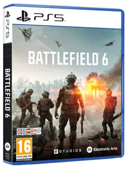 Battlefield 6 (Europeo)
