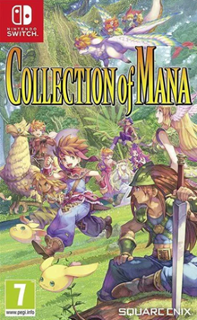 Collection Of Mana (Europa)