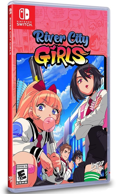 [Usado] River City Girls