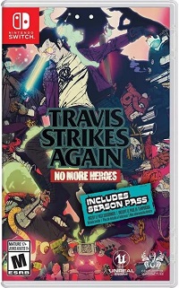 [Usado] Travis Strikes Again: No More Heroes