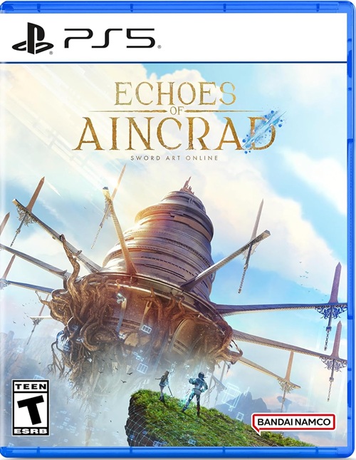 Sword Art Online: Echoes Of Aincrad