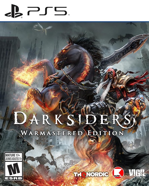 Darksiders Warmastered