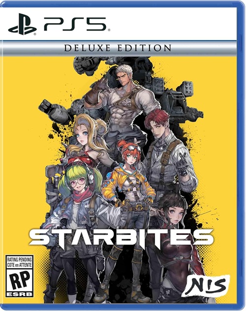 Starbites: Deluxe Edition