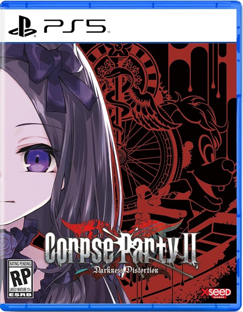 Corpse Party 2: Darkness Distortion