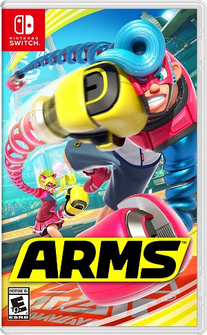 [Usado] Arms