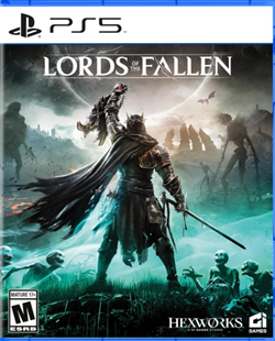 [Usado] Lords Of The Fallen
