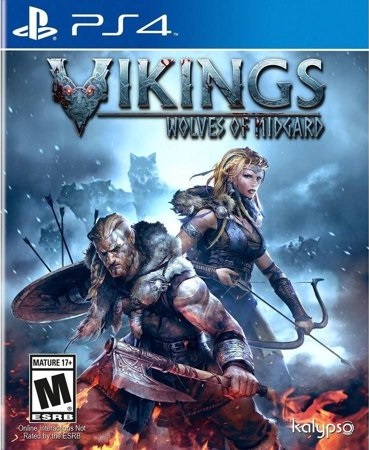[Usado] Vikings: Wolves Of Midgard