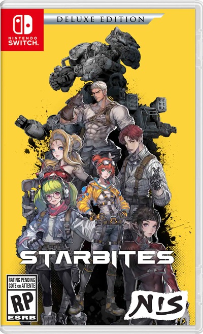 Starbites: Deluxe Edition