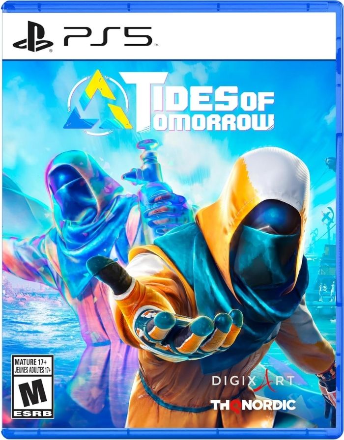 Tides Of Tomorrow
