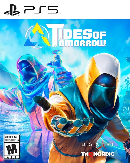 Tides Of Tomorrow