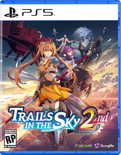Trails In The Sky 2nd Chapter