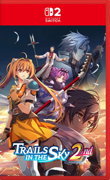 Trails In The Sky 2nd Chapter