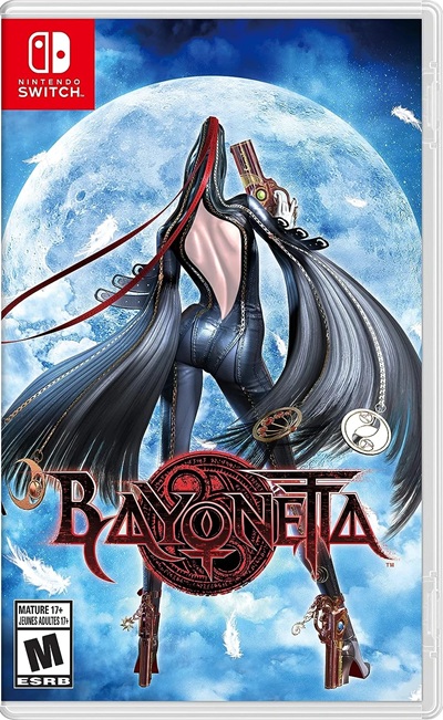 Bayonetta 1