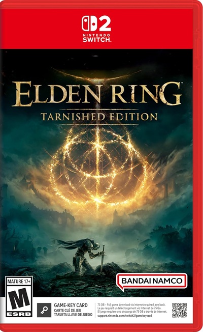 Elden Ring Tarnished Edition