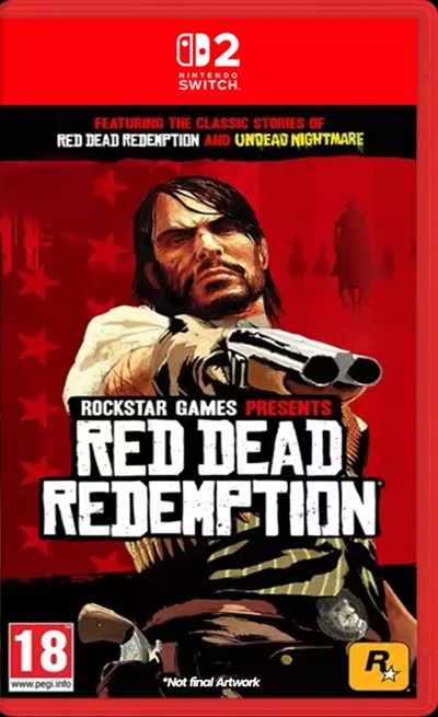 Red Dead Redemption (Europeo)