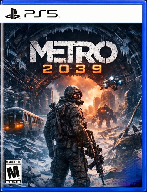 Metro 2039