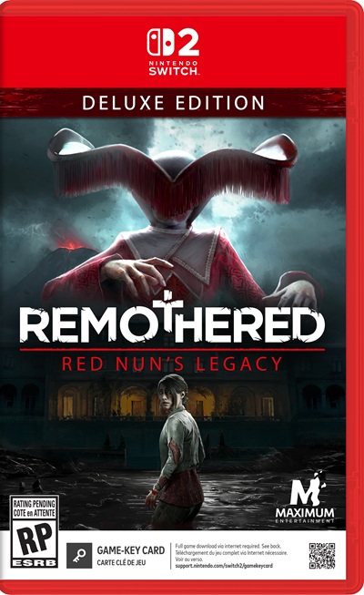 Remothered: Red Nuns Legacy Deluxe Edition