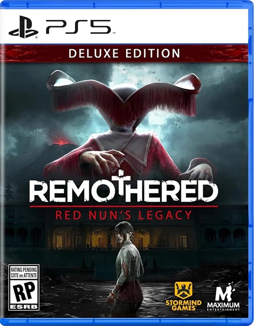 Remothered: Red Nuns Legacy Deluxe Edition