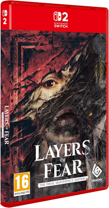 Layers Of Fear: The Final Masterpiece Edition