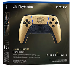 Control Dualsense 007 First Light Limited Edition [Accesorio PS5]
