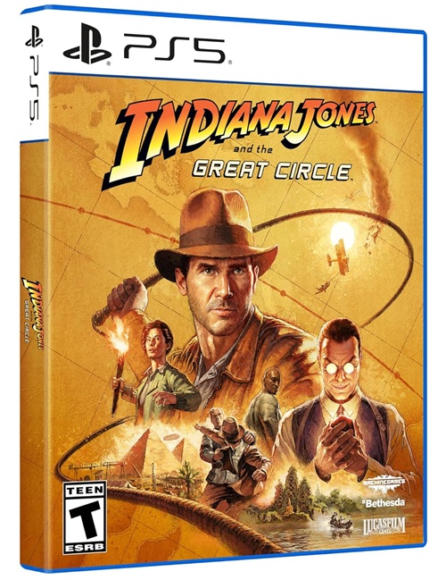 [Usado] Indiana Jones And The Great Circle