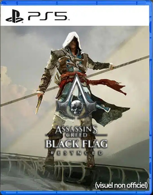 Assassins Creed: Black Flag Resynced