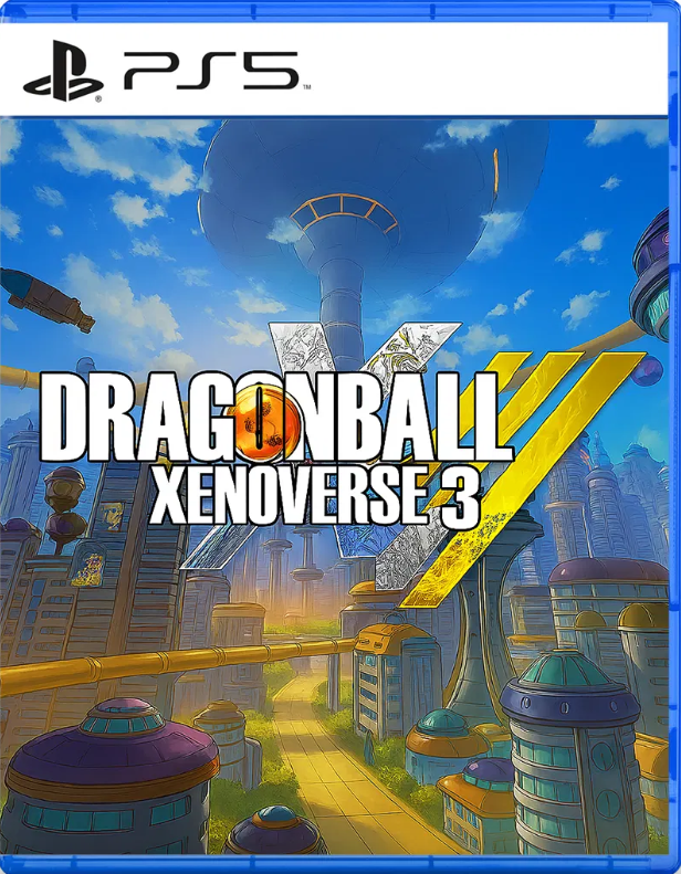 Dragon Ball Xenoverse 3