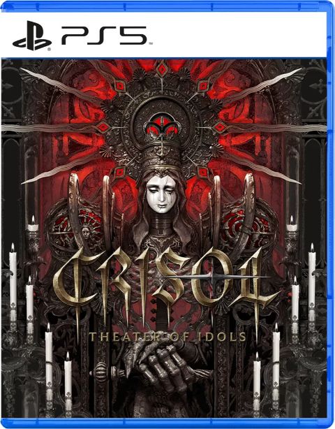 Crisol: Theater Of Idols