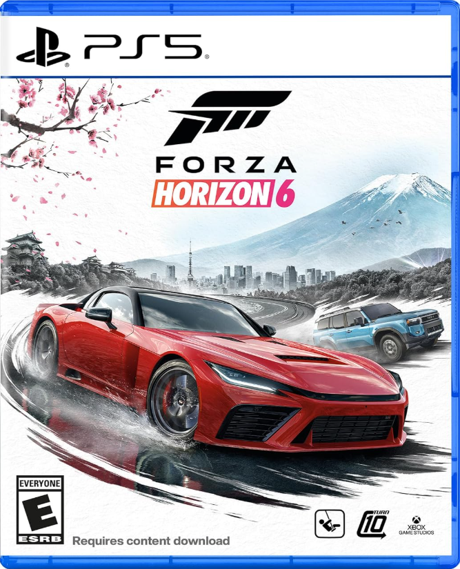 Forza Horizon 6