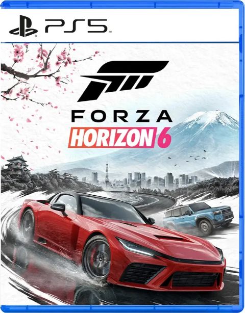 Forza Horizon 6