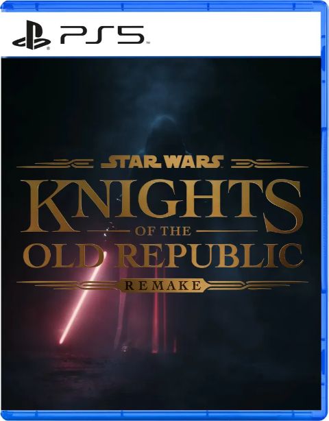 Star Wars: Knights Of The Old Republic Remake