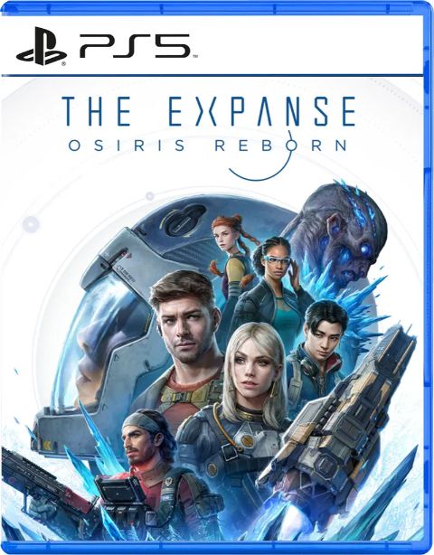 The Expanse: Osiris Reborn