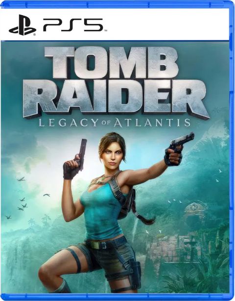 Tomb Raider: Legacy Of Atlantis