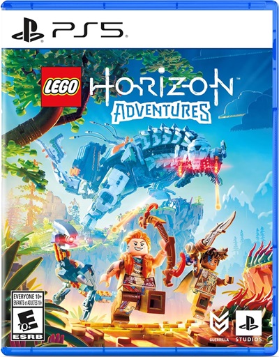 [Usado] Lego Horizon Adventures