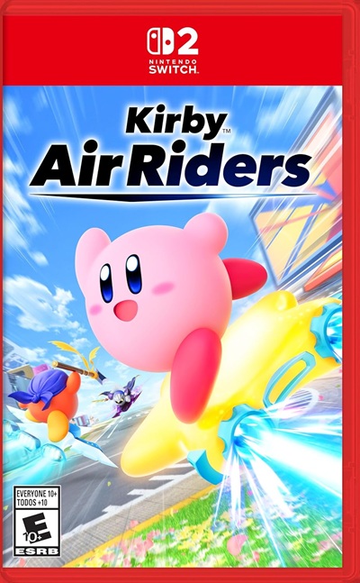 [Usado] Kirby Air Riders