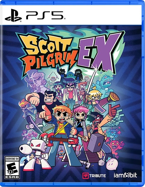 Scott Pilgrim Ex