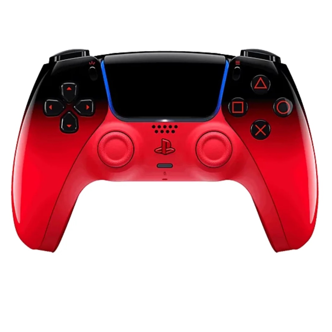 Control Dualsense Wireless Sony Techno Red [Accesorio PS5]