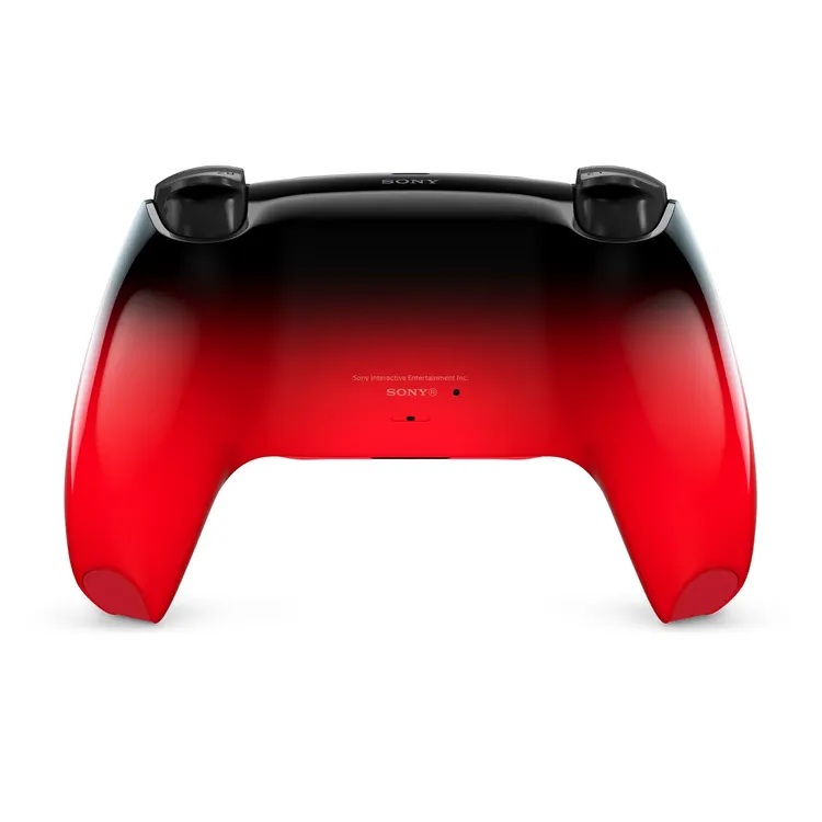 Control Dualsense Wireless Sony Techno Red [Accesorio PS5]