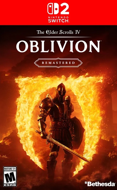 The Elder Scrolls IV: Oblivion Remastered