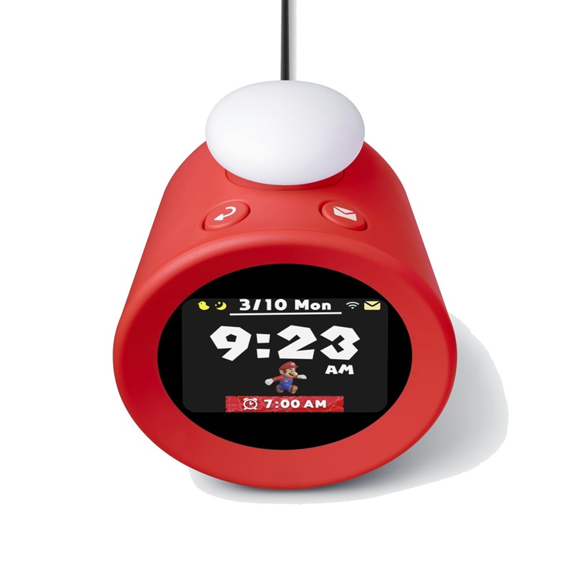 Nintendo Sound Clock: Alarmo [Accesorio Switch]