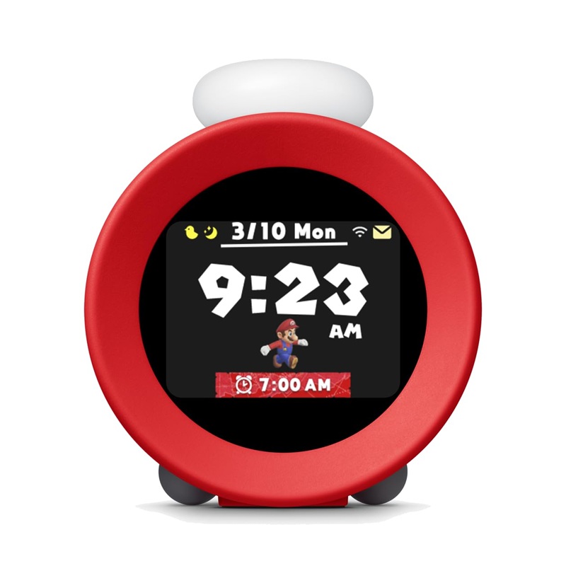 Nintendo Sound Clock: Alarmo [Accesorio Switch]