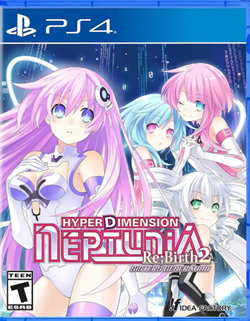 Hyperdimension Neptunia Re;birth2: Sisters Generation