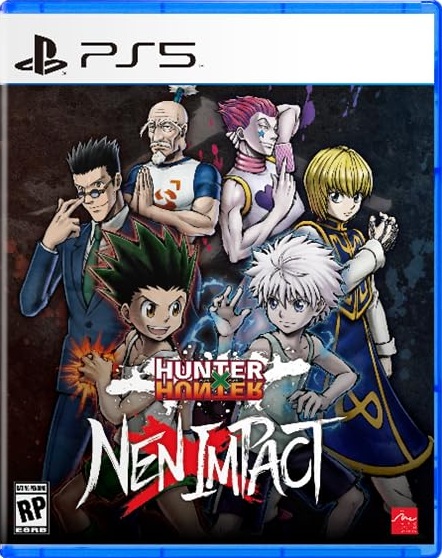 Hunter X Hunter Nen Impact Limited Edition