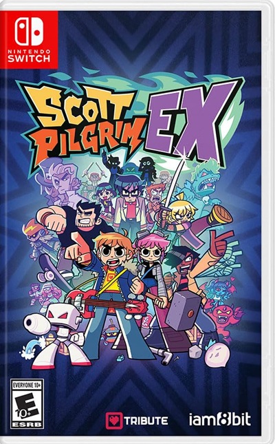 Scott Pilgrim Ex