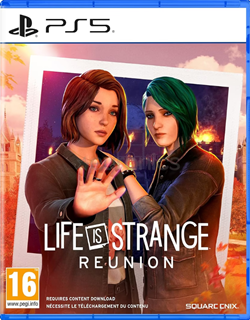 Life Is Strange: Reunion (Europeo)