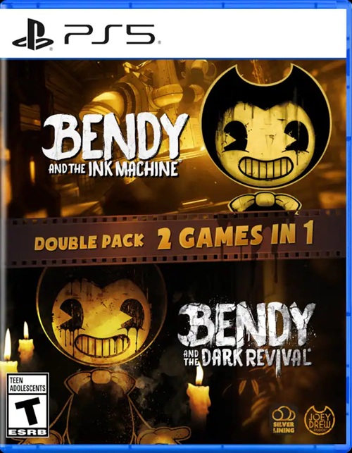 Bendy Double Pack