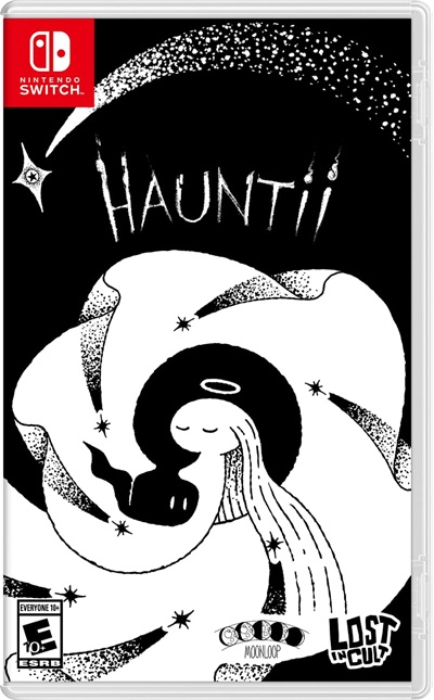 Hauntii
