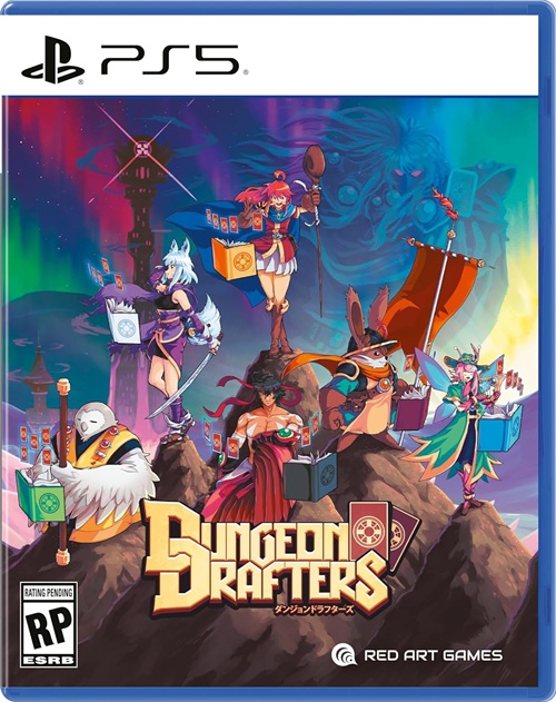Dungeon Drafters