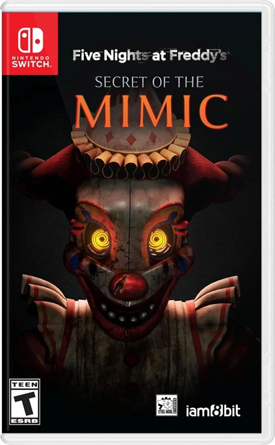 Five Nights At Freddys: Secret Of The Mimic
