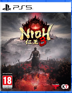 Nioh 3 (Europeo)